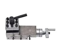 Respicefinem 2 voies Vice Iron 21. 0×16. 0×6. 0 poste étau pince outil de tour changement rapide 2 voies 50X50Mm pour 0618 7 pouces x 10 pouces 12 pouces 14 pouces 2 voies étau 2