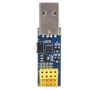 Respicefinem 3 5V 7 × 6 × 1 Esp8266 Esp-01 Adaptateur de Module USB Semi-conducteur Accessoire de téléchargement