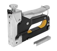 Respicefinem 3-Purpose Manuel Cloueuse Nail Gun Meubles Agrafeuse Main Clouage Encadrement Outil En Acier Forgeage Globale Traitement Thermique Bonne Tension Forte Et Durable Pas