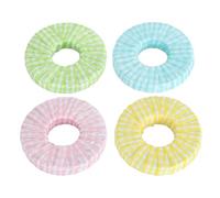 Respicefinem 4 pièces poids ronds pour la coupe de tissu à coudre - poids de tissu sans broches pour le quilting, l'artisanat et la tenue du papier