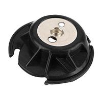 Respicefinem 87061 Crochet Rotatif intérieur pour boîtier de canette de Rechange pour Machine à Coudre Domestique - Pièce métallique de Haute précision pour des Coutures Lisses (87061)