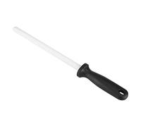 Respicefinem 8inch Ceramic Sharpening Rod Stick Sharpener Stone Tool High Hardness Wear Resistant for Kitchen Knife Scissors Nail Clippers Sickle Orchard Shear