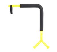 Respicefinem Aide à l'entraînement de Swing de Golf Entraîneur de Mouvement de Swing de Golf Équipement d'entraînement de Correcteur de Posture Rouge Housse imperméable Pliable (Jaune)