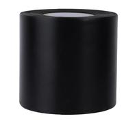 Respicefinem Air Conditioner Insulation Tie Strap Black Pipe Wrap Tape Premium Insulation for Electrical Wires and AC Pipes in Residential and Commercial Environments With Temperat