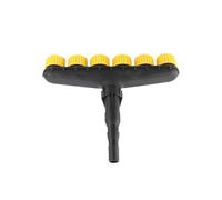 Respicefinem Arroseur de Jardin Multi-têtes réglable, système d'arrosage de pelouse, modèles de pulvérisation rotatifs, contrôle de la Sortie d'eau, Conception Anti-Fuite, (6 Heads)