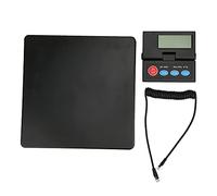 Respicefinem balance à plate-forme électronique 50kg 2g balance de poids numérique avec capteur de contrainte pour utilisation de bureau de laboratoire de cuisine