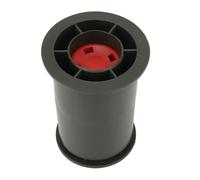Respicefinem Boule de pêche Shaper Groundbait Ball Fabricant 40 mm Diamètre Rond Poisson Lure Appât Outil de fabrication d'appâts de pêche Premium Matériau PP Forme ronde Amélioration de l'efficacité