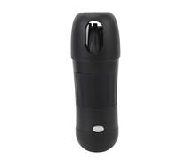 Respicefinem Cafetière électrique portable pour avec alimentation par batterie et compatibilité avec capsules pour le camping la randonnée et le brassage en plein Final Selling Points: