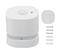 Respicefinem Capteur de Mouvement PIR Intelligent APP Télécommande Détecteur de Corps Humain pour ZigBee Tuya Système de sécurité Domestique Intelligent Surveillance en Temps réel