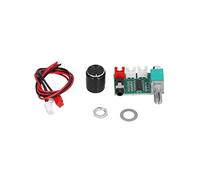 Respicefinem carte amplificateur de puissance numérique double canal 2x3w sortie réglage du Volume gratuit pour Module amplificateur Audio Xh A157 Dc5v