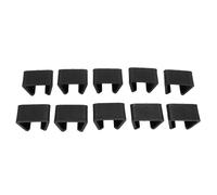 Respicefinem - Clips pour Meubles en rotin, 10 pièces, Fixation de canapé sectionnel d'extérieur, pour Jardin, Patio, canapé, Chaise, Connexion avec Fente de 4.3cm (Fente de 4,3 cm / 1,7 Pouces)
