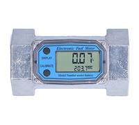 Respicefinem Compteur d'eau WiFi Automatique 15 × 9 × 9 mètre électronique numérique Carburant Liquide Eau gazole débitmètre 2in 2.3v 3.3v llw 50 automi