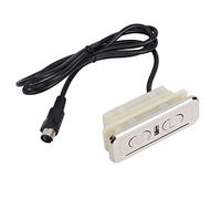 Respicefinem Contrôleur de canapé électrique à 5 Broches 24 V USB 2 Moteurs Interrupteur inclinable à entraînement linéaire pour Tige de poussée électrique 12 V 29 V avec matériau