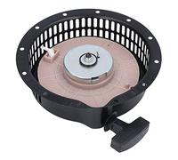 Respicefinem Corde de démarrage pour moteur à essence avec ressort de rappel pour accessoires 186F Surface brillante et lisse Dispositif de rebond automatique haute mécanique