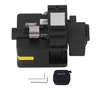 Respicefinem Coupe Fibres Optiques Haute Précision Outil De Coupe Automatique Pour Connexion Froide Et Fusion Chaude Avec Boîte À Déchets Noir