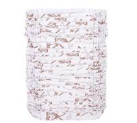 Respicefinem Cupcake Wrapper Cas 300Pcs de Qualité Alimentaire PET Moulin À Vent Bateau Forme Preuve D'huile Haute Température Résistant pour Le Mariage Festival Fête Thème