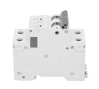 Respicefinem Dc Circuit Breaker 2P Mini Portable Electronic Protection Equipment GYM9 C63 1 63A For Solar Power And Marine Applications With Fast Closing Function