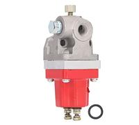 Respicefinem Électrovanne 3017993 Remplacement de la vanne électromagnétique à double colonne en fer pour générateur 24 V Météo Vanne d'arrêt de haute précision pour des