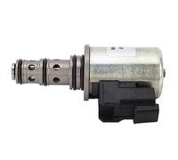 Respicefinem Électrovanne électrique 12 V 25/220994 de remplacement en acier allié pour chargeuse-pelleteuse JCB 3CX 4CX