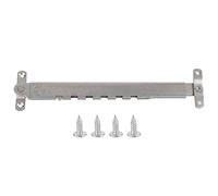RespiceFinem Fensider Limiter Contrôleur en acier inoxydable Télescopique Téléphone ACCESSOIR DE PRESSION POUR PORTES ET WINDES
