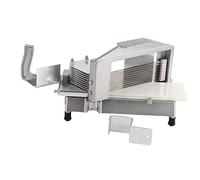 Respicefinem -fruits et légumes manuel, haute efficacité pour tomates et pommes de terre avec des tranches de 6.3mm d'épaisseur, qualité commerciale (Épaisseur de tranche 6,3 mm/0,25 pouces)