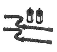 Respicefinem Fuel Pipe Filter Assembly Replacement For Chainsaws Ideal For Maintaining Chainsaw Performance Fits Multiple Chainsaw Models Like 028 029 034