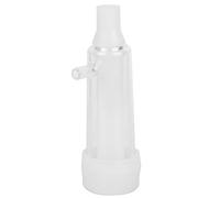 Respicefinem Goat Milking Liner Parts Milking Machine Replacement Accessories Tool Made of Pc and Silicone Material Easy to Clean and Use Anti Fall Long Service Life Designed for G