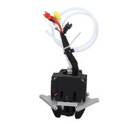 Respicefinem Hotend For FLSUN Super Racer High Speed Printing Efficient Heat Dissipation 3D Printer Extruder Full Assembled Kit