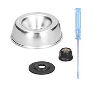 Respicefinem - Kit d'adaptateur, Plaque de rondelle de butée pour FS120 130 130R 200 250 55, pièces de Rechange, 4 pièces