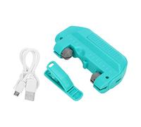 Respicefinem Ligne de pêche électrique à nouage automatique - Leurre à nœud rapide - Outil de nouage rechargeable portable et facile à utiliser - Fabriqué en ABS de qualité supérieure