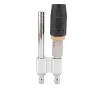 Respicefinem M5 Twist Nozzle High Pressure Washer Tip With 1 4 Inch Quick Connect Stainless Steel Construction For Long Distance Cleaning And 3 7 GPM Flow Rate