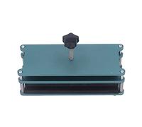 Respicefinem Matrice de pression universelle en acier inoxydable pour téléphone portable, dispositif de positionnement précis pour le remplacement de l'écran LCD et l'entretien de