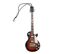 Respicefinem Miure Modèle De Guitare Acoustique Miniature En Tilleul Design Architectural Pour Décoration Et Inspiration Musicale 13×6×2