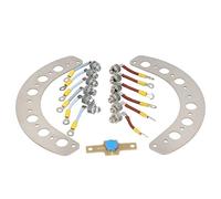 Respicefinem Module de commutation de fer de redresseur de diode adapté aux accessoires de générateur Lsa49 1 Leroy Somer Solution de redressement haute performance pour une