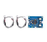 Respicefinem Module de préampli carte de préamplificateur Audio NE5532 pièce accessoire de puce pour le remplacement