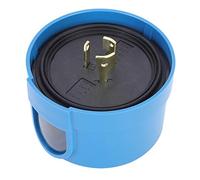 Respicefinem NK Ca E10A Capteur de contrôle de lumière à Interrupteur photoélectrique étanche avec Protection IP65 pour l'éclairage de Cour de réverbère et Une Utilisation