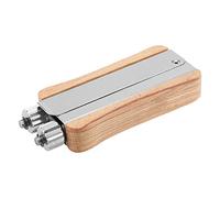 Respicefinem Outil d'installation de Cadre de Ruche en Fil serré en Acier Inoxydable Pince à sertir Professionnelle pour Une Tension de Fil en nid d'abeille sans Effort avec