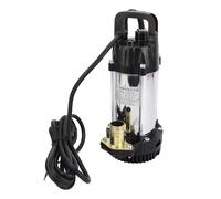 Respicefinem Pompe Submersible DC 12 V 180 W 3 mètres³ H 8 M Moteur en cuivre sans balais pour Ranch Farm Pond Aquarium Piscine Drainage Transfert d'eau