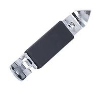 Respicefinem Premium Stainless Steel And Abs Can Opener With Magnet For Easy Use And Storage Ideal For Camping And Travel Compact And Multifunctional Design Ens