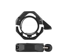 Respicefinem Presse-ail en Bois, purée de Grains de légumes, broyeur Alimentaire, mortier avec Grand récipient de Stockage, Facile à Nettoyer pour Une Utilisation en Cuisine (2 PCS)