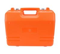 Respicefinem Prism Station Totale étui de Transport Conception à Double Verrouillage boîte de Rangement pour Instruments d'arpentage météorologique pour Une Utilisation sur Le