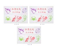 Respicefinem Profitez d'un Plaisir sans Fin avec Le Jeu de dés Carving Fish Shrimp Crab Dice Board White Round Corner Dice Interactive Games Idéal pour Les Jeux de société en