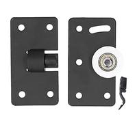 Respicefinem Quality Sliding Door Wheel For Furniture Ideal For Smooth And Effortless Operation In Wardrobes Cabinets Closets Windows And More Made Of Durable Crs Material With 85x