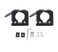 Respicefinem Quick Release Rubber Clamp Mounting Bracket Shovel Holder Long Lasting Erosion Resistant Suitable For Trucks UTV ATV Offroad Indoor And Other Tools