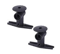 Respicefinem RC Accessories 2PCS Rotor Head Fit for WLtoys V977 V966 XK K110 Remote Control Aircraft Quality and Easy to Install Made of Materials Fine Workmanship