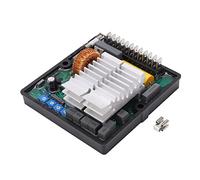 Respicefinem Régulateur de tension automatique pour générateurs Mecc Alte Performance stable Monophasé triphasé Compatible jusqu'à 85 Kva AC 80 270 V