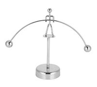 Respicefinem REPICEFINEM Balance Pendululum Metal Dynamic Balancing Instrument Un Superbe décoration de Bureau et Qui démontre la Loi de Conservation de l'élan et de l'énergie avec Une