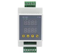 Respicefinem Retard Relais Déclencheur D'impulsion Module de Commutateur de Cycle De Synchronisation 2 Voies Tableau De Commande Multifonction avec Fonctions Réglables Et (Dc7-27V)