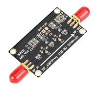 Respicefinem Rf Wideband Amplifier Receiver Broadband Module Lna 0.1m-2g Gain 60db Two Stage Amplification High Speed Bipolar Amplifier