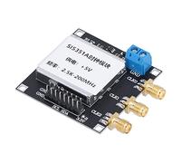 Respicefinem Si5351 Clock Signal Generator Module Low Noise Square Wave Frequency Generator With Stable Gain For Long Term Operation In Test And Measurement Applications